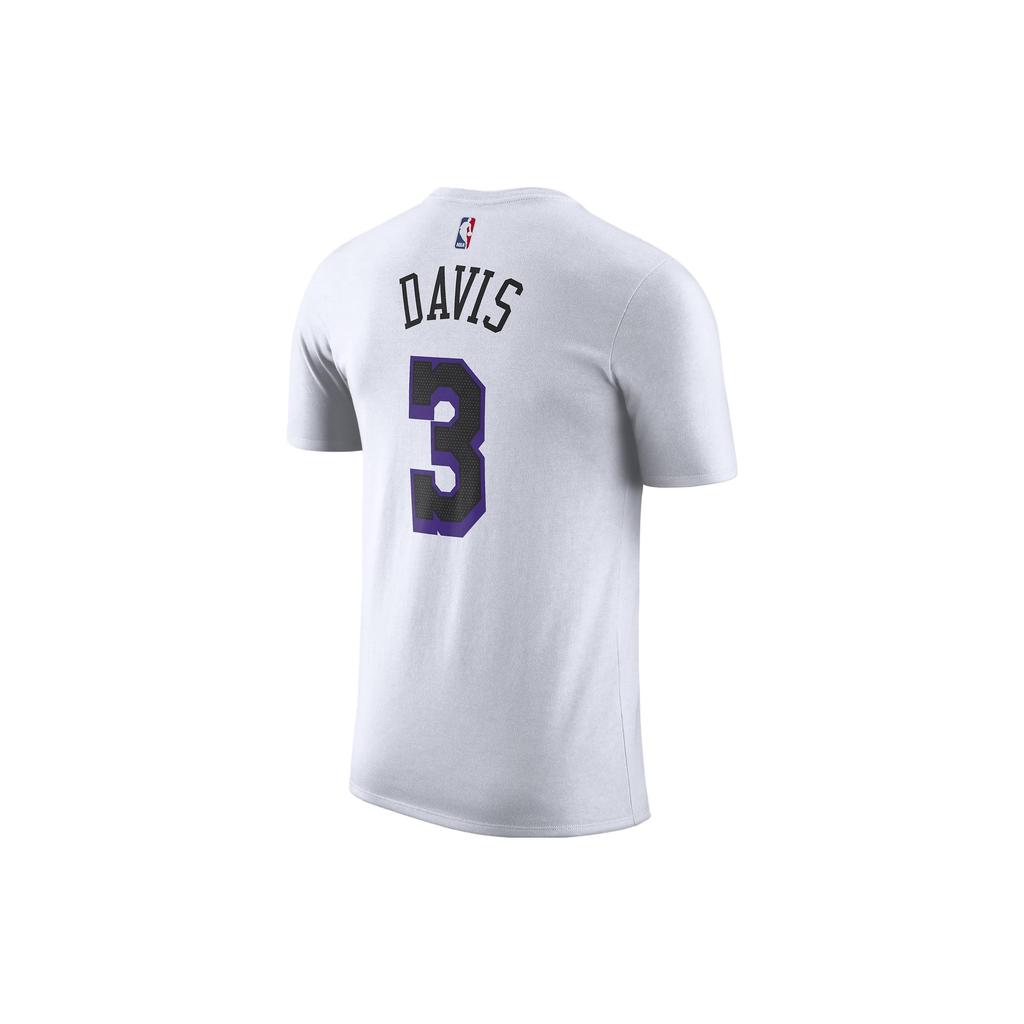 Nike Nba Los Angeles Lakers LeBron James City Edition T shirt DV5993-107