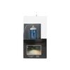 PIAA (Pia) Car Halogen Bulbs for Headlamps/Fog Lights, H4 4100K Celeste White, 2-Pack, 12V 60/55W (equivalent to 135/125W), Vehicle Inspection Complia