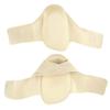 Comfortable Heel Support Sleeve Breathable Back Adjustable Closures Systems Suitable for Reducing Foot Fatigue  S