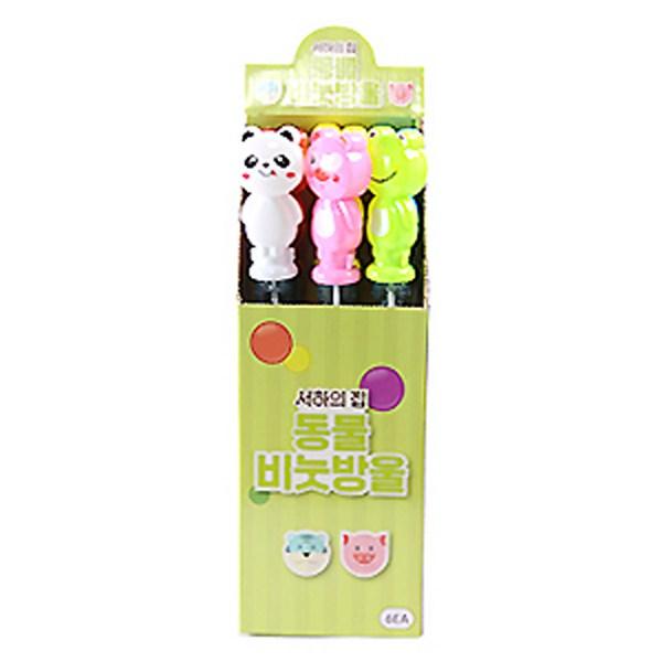 

Набор Seohas House Animal Soap Bubbles из 6 корейских детских игрушек