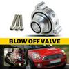 Blow Off Valve Adapter Fit 2007-2012 Mini Cooper S Sport R56 R57 N14 BOV Sliver