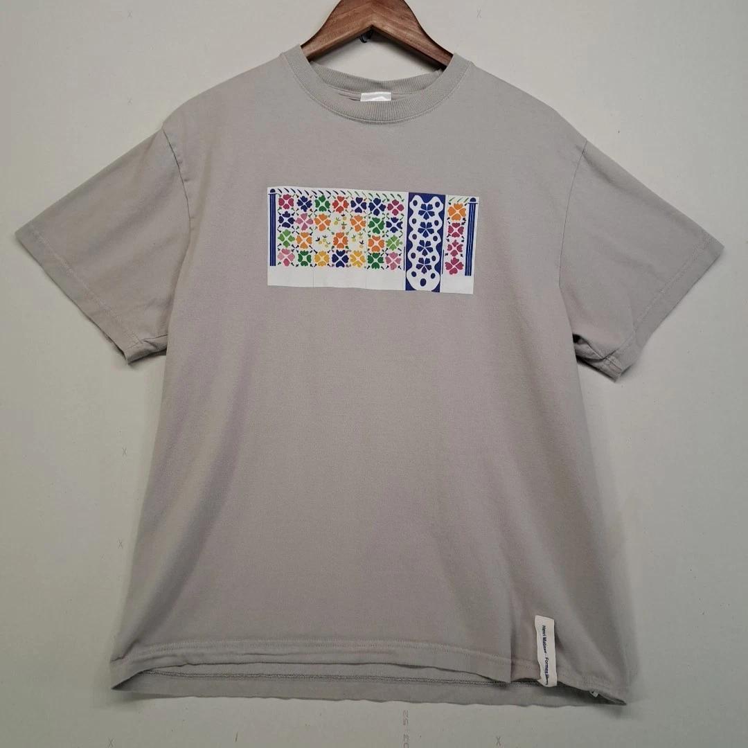 Henri Matisse Formes Libres T Shirt Cotton Large Grey Art Graphic 4XL