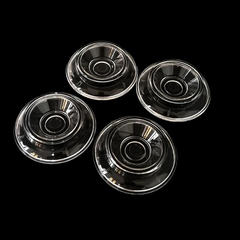 4Pcs Upright Piano Caster Cup Piano Leg Floor Protectors Nonslip Anti-Noise Piano Foot Pads Round Load Bearing Pad