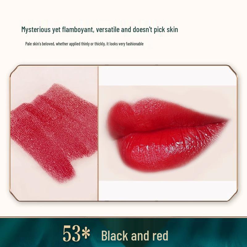 DIY Lipstick Superfine Plant-Based Color-Changing Powder