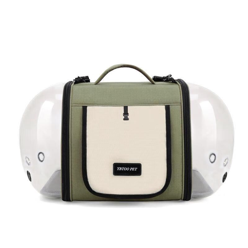 СИ КИН Панорамный рюкзак-переноска для домашних кошек