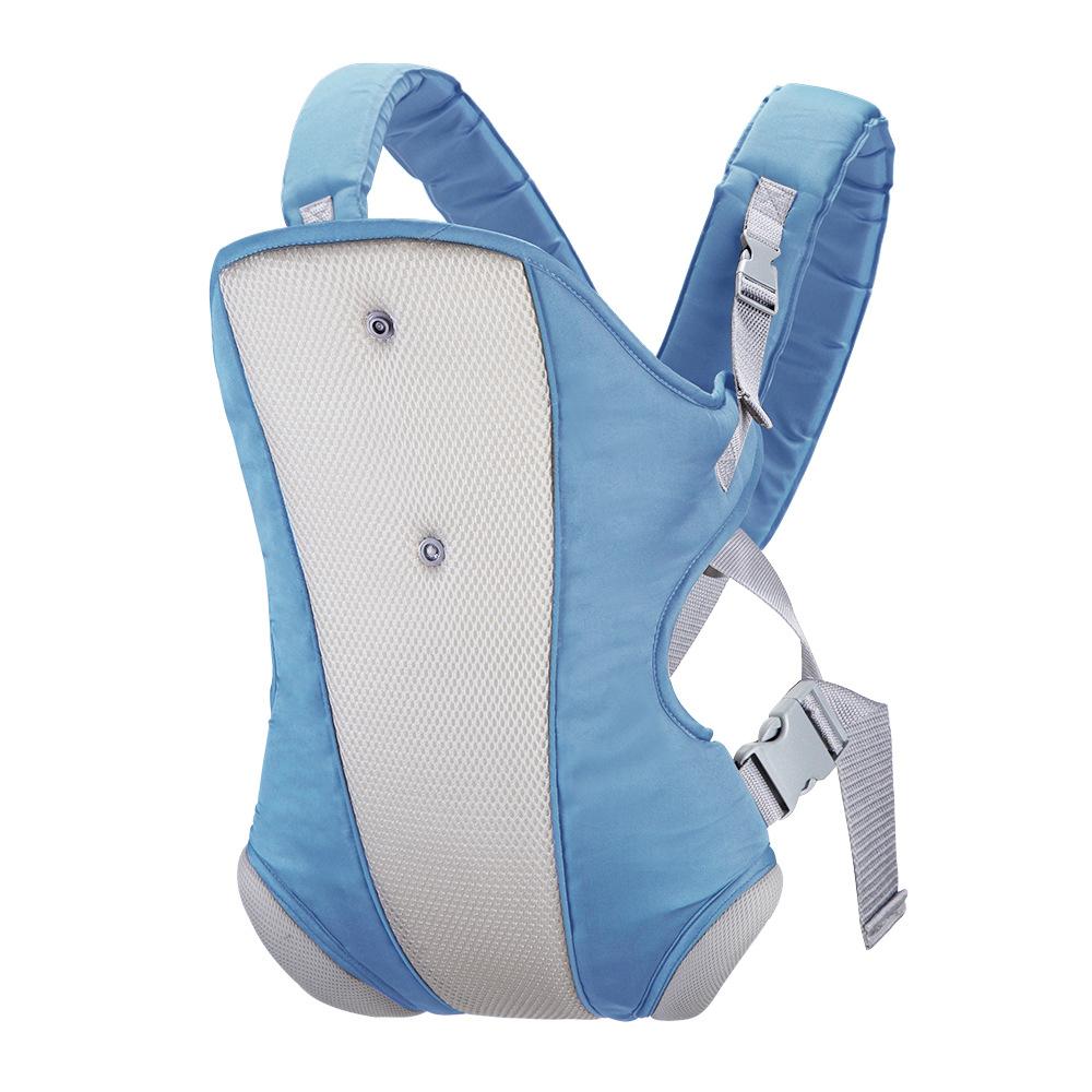 

Adjustable Baby Carrier - Suitable For Babies 3-48 Months синий