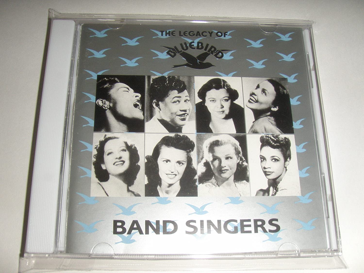 

CD - Band Singers BVCJ5120 Japan Music Others Used
