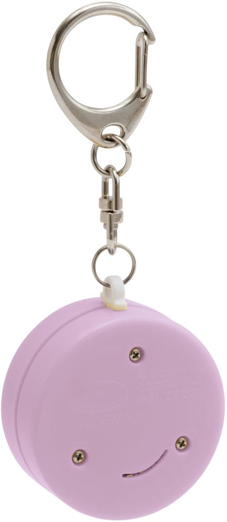 Sumikkogurashi Security H105 X W50 X D20mm San-X Buzzer, Purple, EM33702,