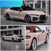 Car PET Film: Beetroot Purple, Glacier Blue, Piano White, Glossy Black - Full Vehicle Color Change Wrap.