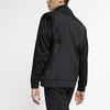 Jordan Sport Stand Collar Windbreaker Woven Jacket Men Jackets Black AO0556-010