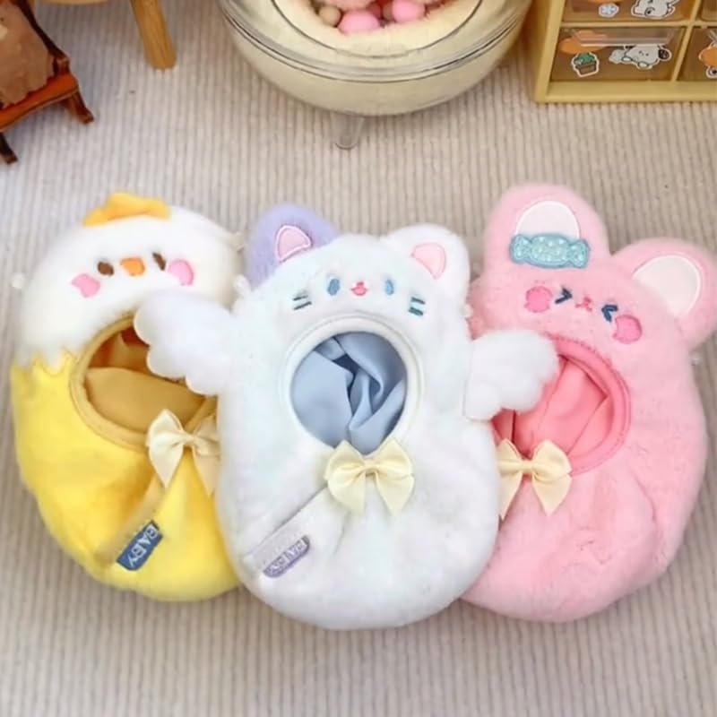 [Plush Clothes] Plush Toy Swaddle for 10cm Chick, G.triger, Nuikatsu, Oshi-Nui [Product]