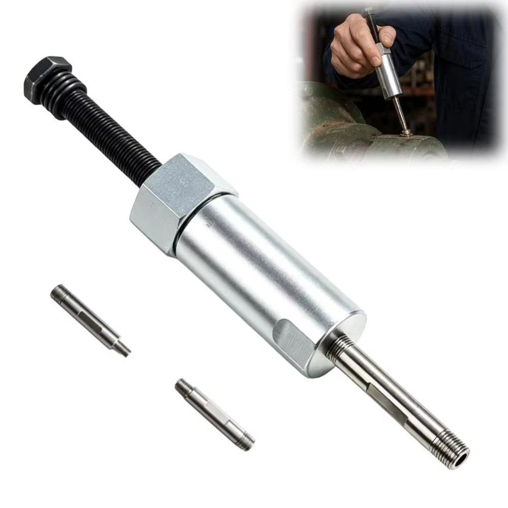 Detachable Head Grease Passage Cleaner Grease Nipple Unblocker for Equipment Repair
