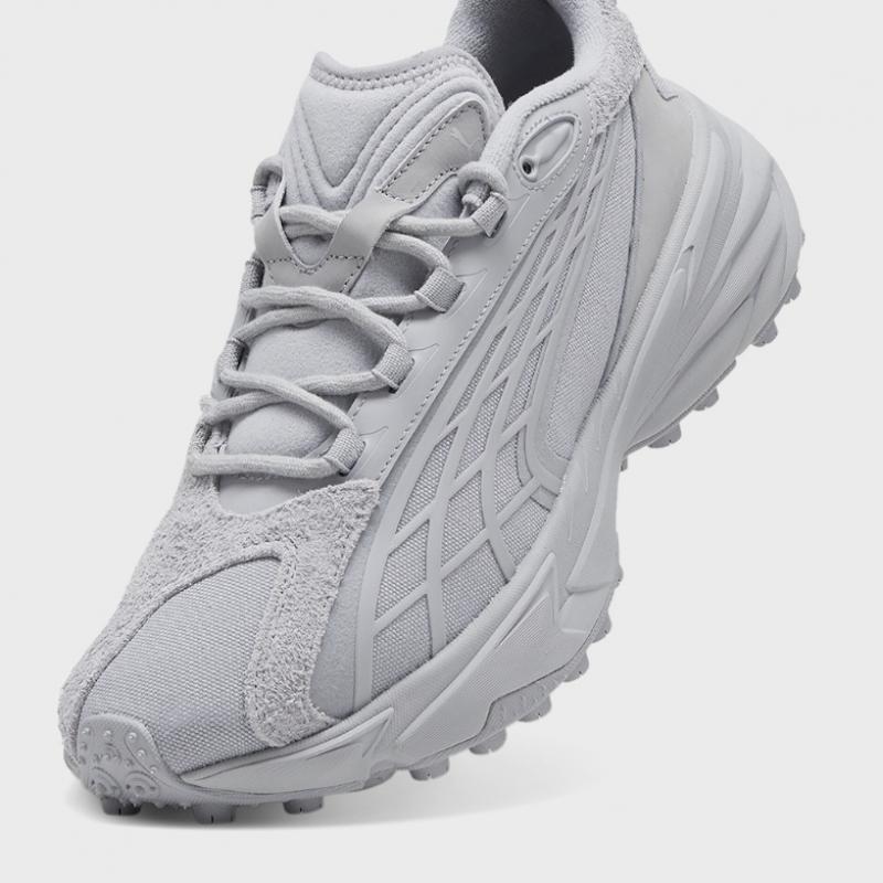 Puma Spirex Premium   Grey Fog  397375 02