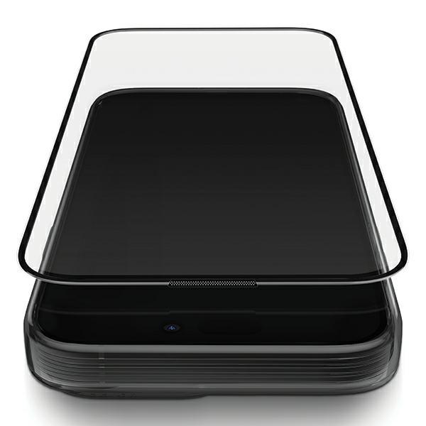 Uniq Optix Vivid Iphone 15 Pro Max 6.7Clear Szkło Hartowane Z Aplikatorem