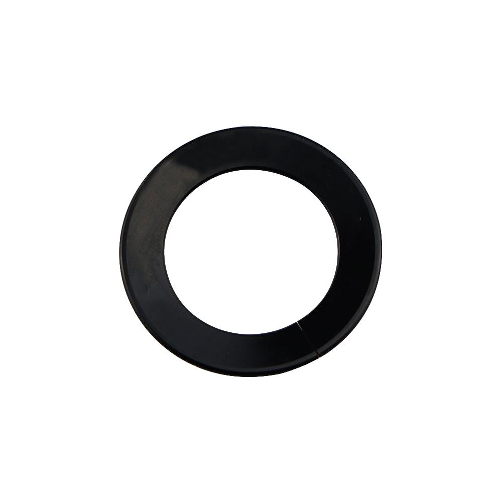 Car Ignition Start Button Cover Key Ring Key Hole Sticker Trim for Nissan X-trail Xtrail Rogue T32 Qashqai J11 Murano Teana