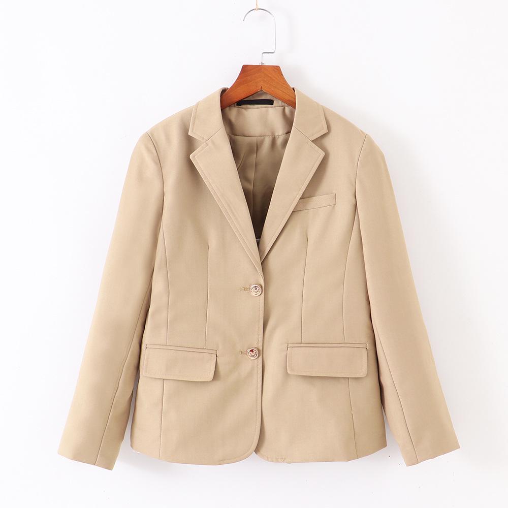 

Women s British Campus Style Blazer - 2022 Spring/Autumn Fashion JK Uniform Extra Large