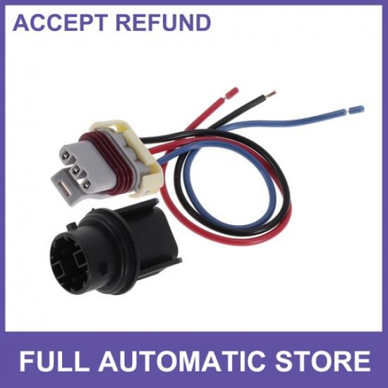 

Front Turn Signal Lamp Headlight Lamp Sockets Wiring for Freightliner Cascadia