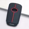 Key Fob Cover for Hyundai Anti-Scratch Guard Shockproof Protection Soft Grip Texture Responsive Button Touch Dust Resistant Cover Easy Install Design