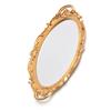 Retro Mirror Dormitory Bathroom Vanity Mirror Modern Simple Tray Vanity Mirror Photo Decoration Props