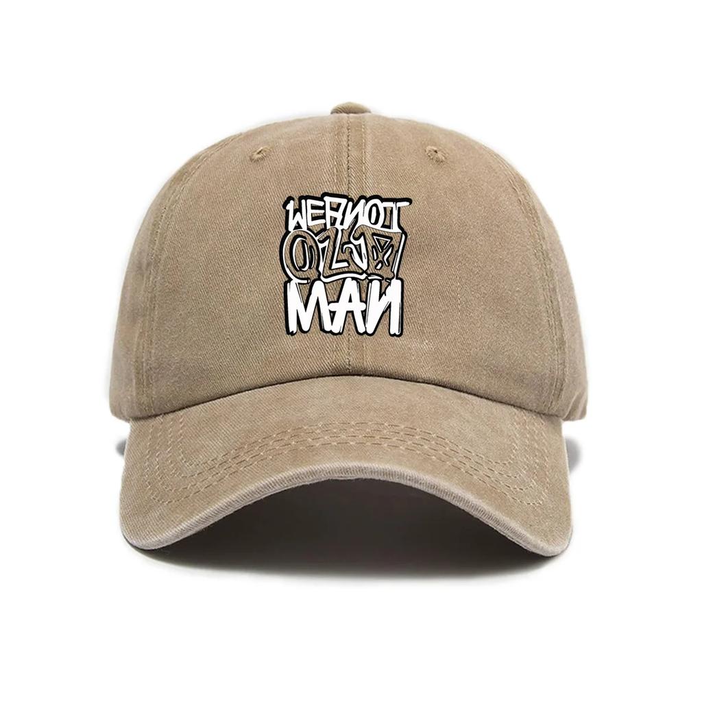 Unisex Soft Top Golden Hat Baseball Cap Rock Band ACDC Highway Unisex Versatile Comfortable Fit Lace Net Cap for