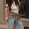 Solid Color Embroidery Shawl Thin Fabric Prayer Veil Vintage Hair Scarf  for Women