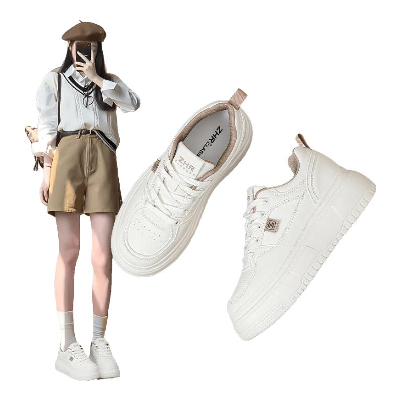 ZHR Women s Platform Casual Sneakers KE17 36