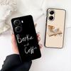 OK But First Coffee Book Phone Case for Apple iPhone 12 13 Mini XS 11 Pro Max 7 8 Plus + XR 8+ X SE 2020 SE3 Cover Casing
