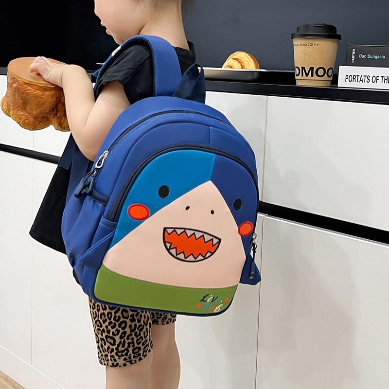 Kids Toddler School Backpack With Nylon Material For Preschool Children
