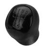 AA92-5 Speed Manual Car Gear Shift Knob Shifter Lever For Renault Clio Kangoo 1997-2006