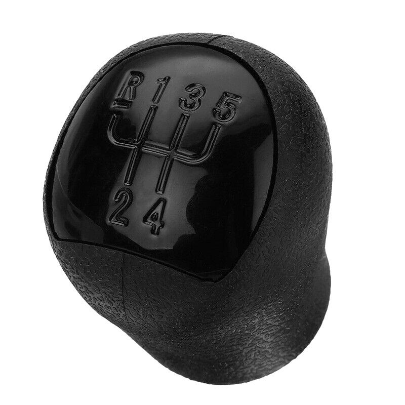 AA92-5 Speed Manual Car Gear Shift Knob Shifter Lever For Renault Clio Kangoo 1997-2006