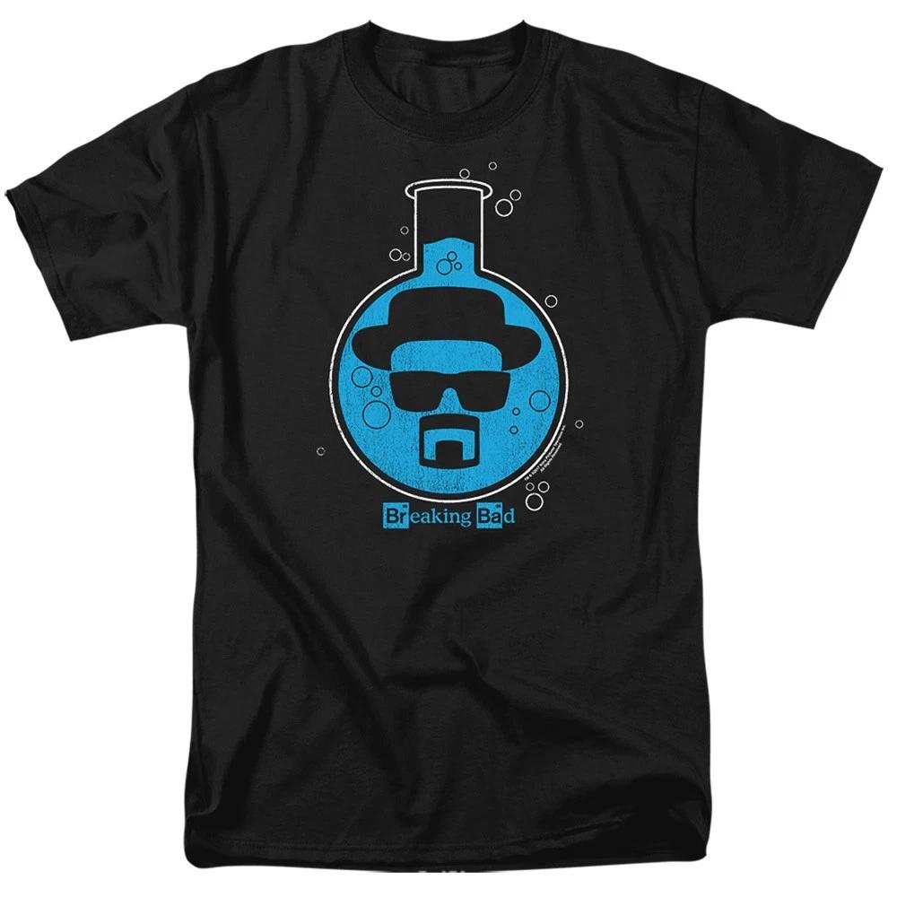 Breaking Bad - Bad Breaker - Adult T-Shirt XS