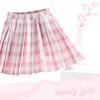 Girls' JK Style T-shirt & Skirt Set