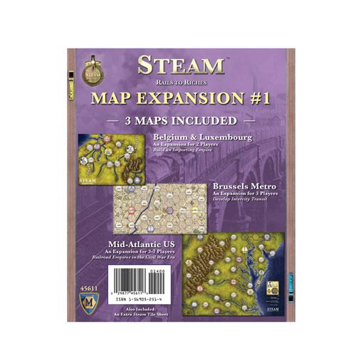 Steam Expansion (#1)