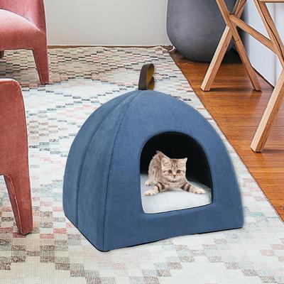 Beautiful Indoor Cat Nest, Sleeping Nest Bed, Comfortable Pet House, Cute Beds for Cats