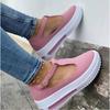Large Size Summer New Fashion Round Head Rocking Bottom Women's Sports Style Platform Sandals
