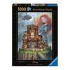 Puzzle - Ravensburger - Castles Merida - 1000 Pieces - Black - Interior