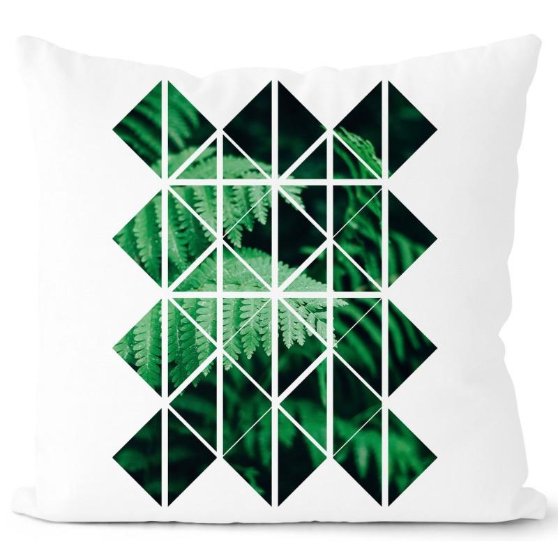 New Tropical Plant Pillowcase Home Sofa Pillowcase