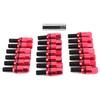 20Pcs Lug Bolts Stud Tuner Style Wheel Screw Nuts M14x1.25 Thread Fit for M3 F80 M2 F22 F23