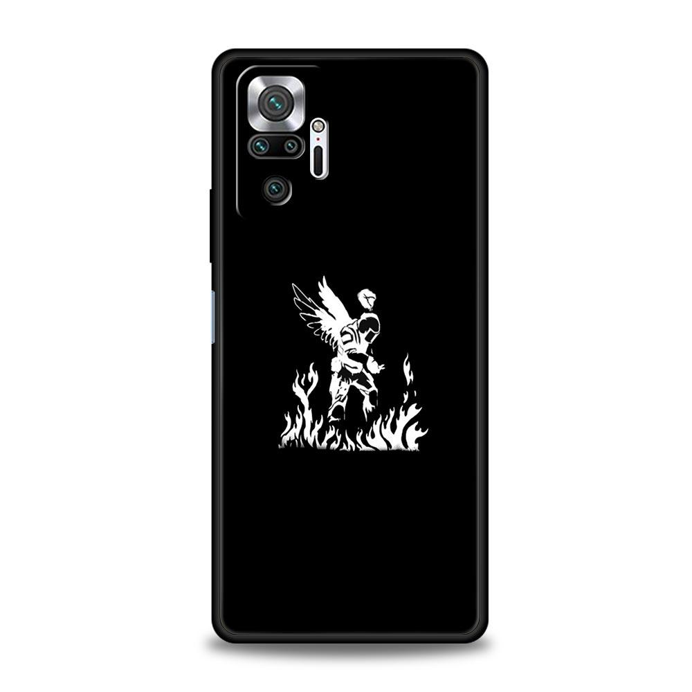 Phone Case For Xiaomi Redmi Note 14 13 12 Pro Plus 5G 9S 9 10 11 4G 14C 13C 12C 10C 9C 9A Soft Cover Counter Strike CS GO