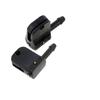 2X Front Windscreen Wiper Arm Washer Nozzle Jets Fit For Mercedes Vito Sprinter