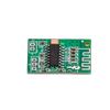 1V A-6918 Bluetooth-Compatible Receiver Module 1.1 Audio Amplifier Board LED Power 1.1V-8V Audio Bluetooth Receiver Board