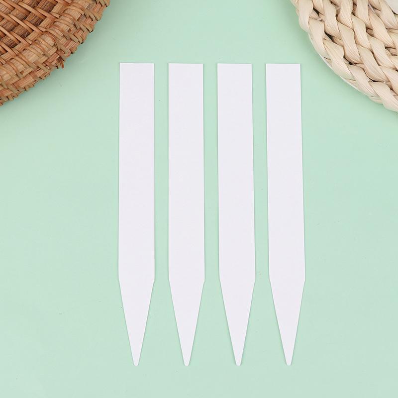 100Pcs/Lot White Aromatherapy Fragrance Perfume Essential Oils Test Tester Paper Strips