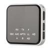 Bluetooth 5.2 Sound Adapter 250mAh Li Battery Multifunctional Wireless AUX Bluetooth Adapter