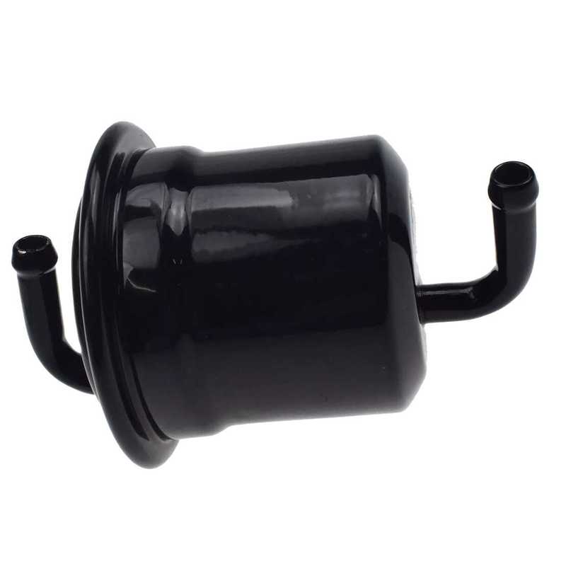 Fuel Filter Fit For Kawasaki STX-12F STX-15F 2005-2007 Black 49019-3721 006-511-01