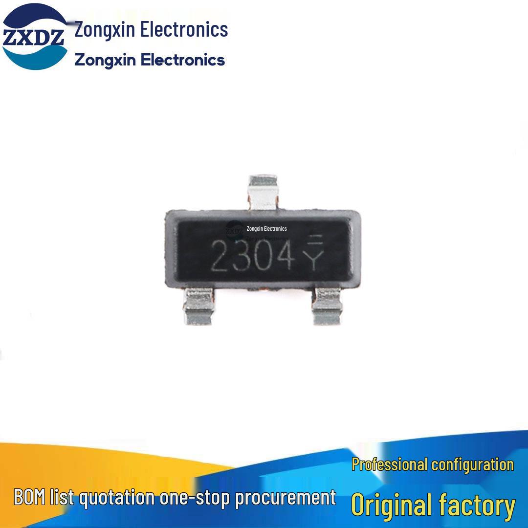 

NCE2304 SOT-23 N-Channel 30V 3.6A Power MOSFET