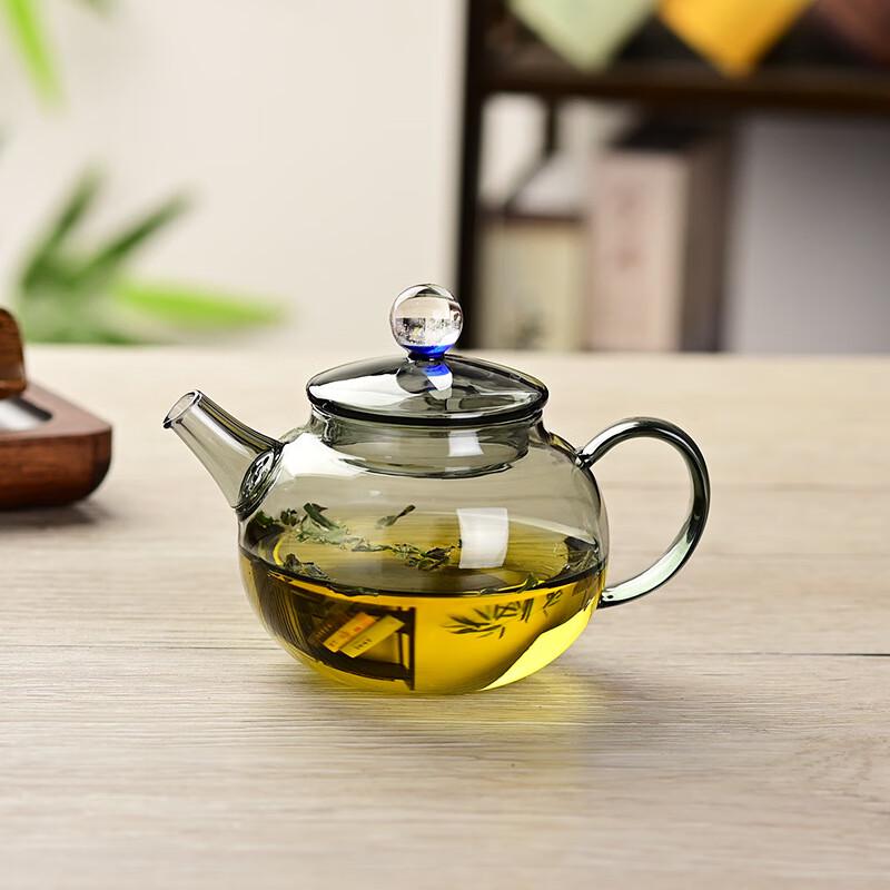 Shangqi Retro Starry Sky Filter Teapot