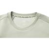 Li-Ning Quick-Dry Cool Sweat Absorbing Comfortable Crew Neck Casual Sweatshirt Men Sweatshirt AWDV501-7