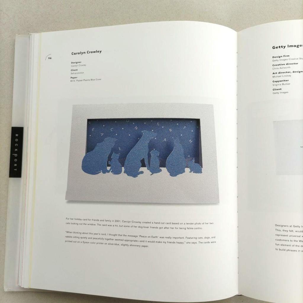 [USED] The Power of Paper In Graphic Design Collection