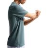 Nike Dri-Fit Primary Moisture-Wicking Breathable Training Crew Neck Embroidered Short Sleeve Running T-Shirt Men Tops DV9832-382