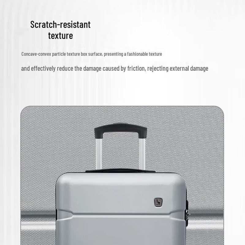 OIWAS OCX6639 20-Zoll Handgepäck mit TSA-Schloss